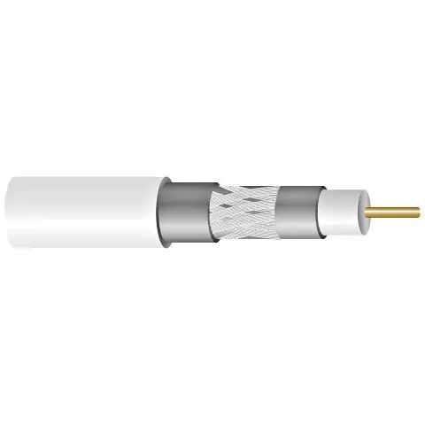 Outlet Televes RG-6T Koaxialkabel